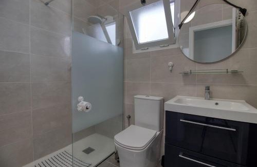 Las Chafiras Apartment | Casa Canaria bei Golf del Sur mit Meerblick Jacuzzi 4 Schlafzimmer und 2 Badezimmer perfekt für Familien und Gruppen