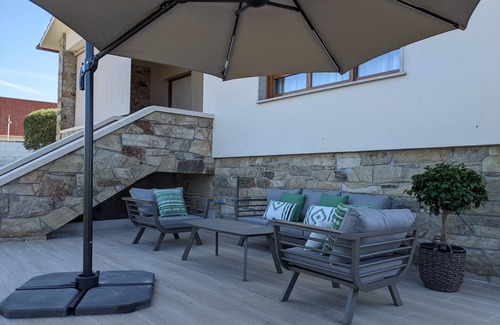 Portonovo Ski Chalet | Casa Canelas for 9 people