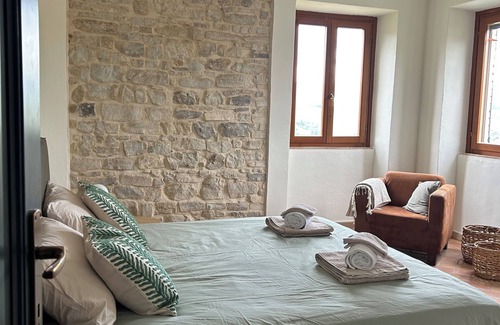 Montelparo Other | Casa Capriola - Summer Vibes with a view, between sea and mountains! Full Airco
