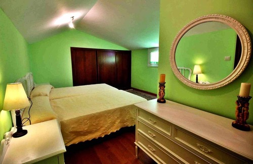 Corme Porto House | Casa Caramanchón