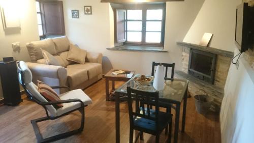 Trabada Apartment | Casa Carballeira