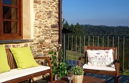 Trabada Apartment | Casa Carballeira