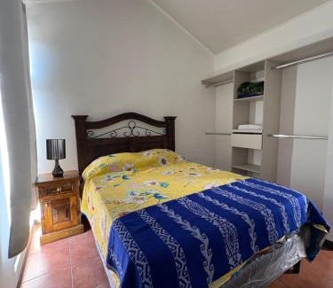 Alotenango House | Casa Cardenal