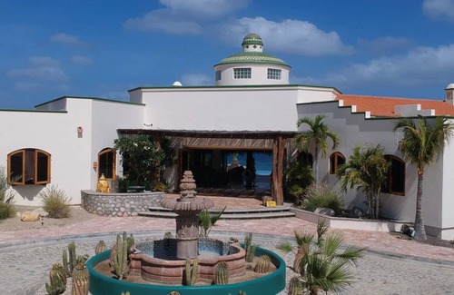 El Cardonal Villa | Casa Cardonal - El Cardonal, BCS Mexico