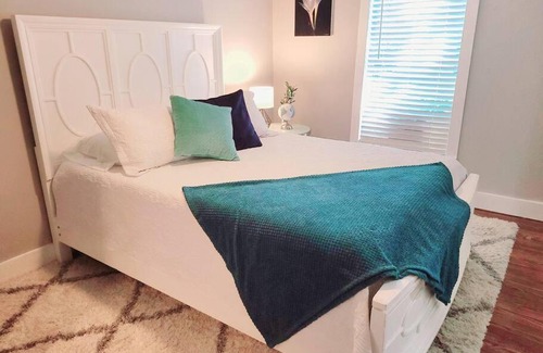 South Dallas - Fair Park House | Casa Caribe