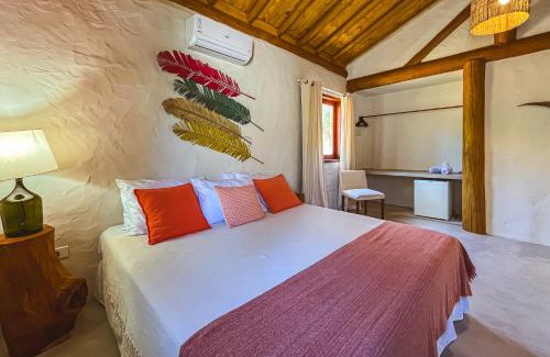 Barreira do Boqueirao Bed & Breakfast | Casa Caroá - Chalé 2