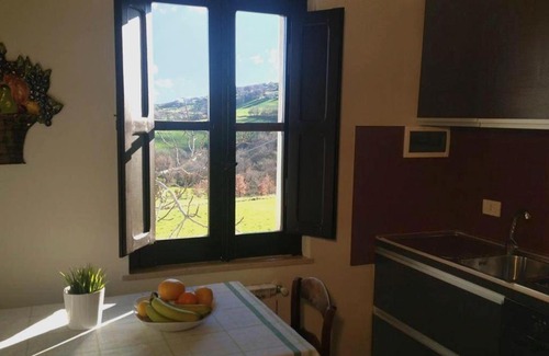 Montebello di Bertona House | Casa Carolina Santa Maria
