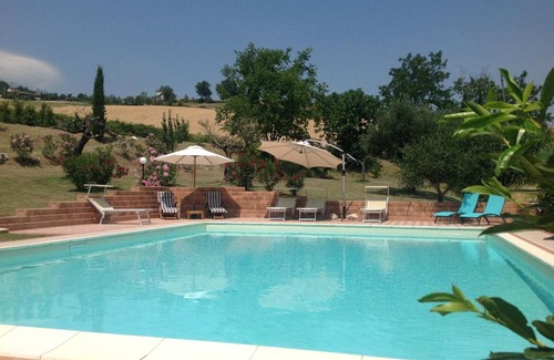 Montebello di Bertona House | Casa Carolina Santa Maria