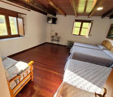 Grandas de Salime House | CASA CASARIEGO