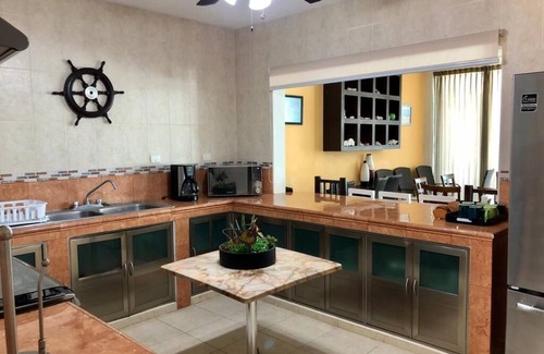 Ixil House | Casa Castañuela - Yucatan Home Rentals