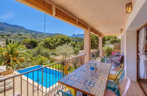 Puerto de Soller House | Casa Caterina