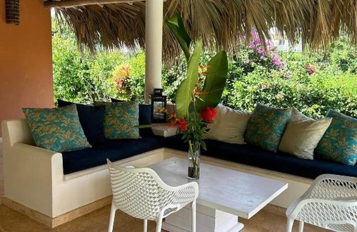 Las Galeras House | Casa cayena