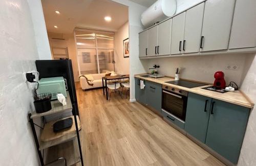 Zaragoza Old Town Apartment | Casa Cedro historia y confort parking gratuito