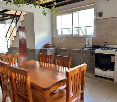 Dean Funes House | Casa cenote