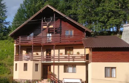 Arieseni Cabin | Casa Cerbu