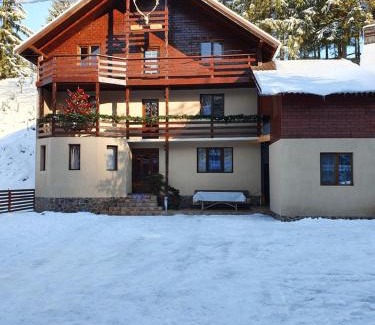 Arieseni Cabin | Casa Cerbu