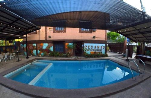 Pansol House | Casa Cesara Vasque Hotspring Resort