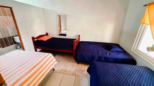 El Hawaii House | Casa chalet de descanso en monterrico Guatemala