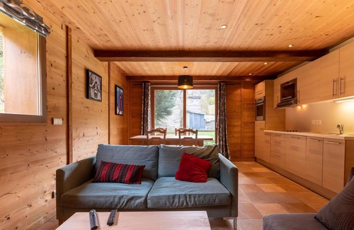 Les Brevieres Apartment | Casa-Chalet du Parc Cosy apartment in Tignes