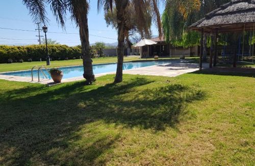 San Juan House | casa chalet santa rosa