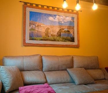 La Aldehuela House | Casa Chaluca