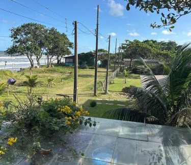 Iguape House | Casa Charme - Pé na Areia