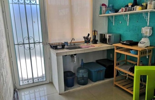 Chetumal House | Casa Chetumal, renta por mes o por dia