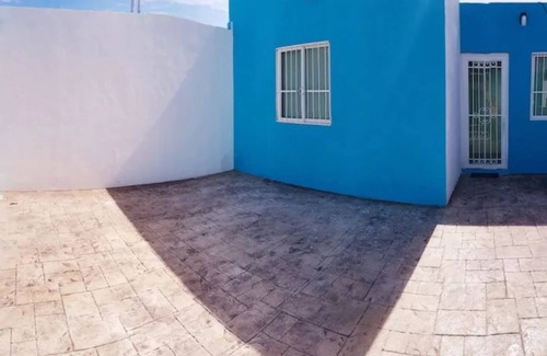 Chetumal House | Casa Chetumal, renta por mes o por dia