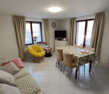 Intragna Apartment | Casa Chiara