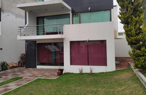 Chignahuapan House | Casa Chignahuapan fraccionamiento Green City