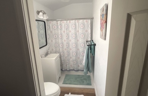 Guymon Apartment | Casa Chiquita Tiny Home.