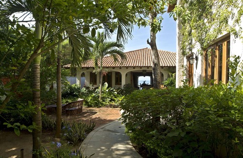 Troncones House | Casa Chulada-new Luxury Hacienda Style Home And Apartment On Playa Troncones