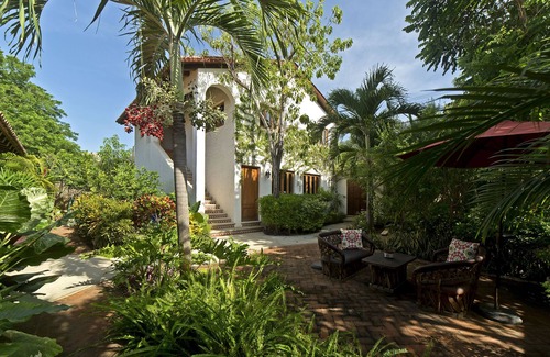 Troncones House | Casa Chulada-new Luxury Hacienda Style Home And Apartment On Playa Troncones
