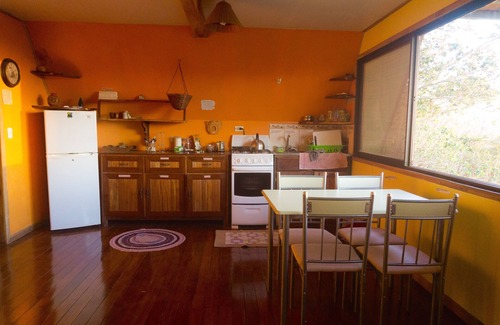 La Lindora Cabin | Casa Cielo: Bird’s Eye Views– proceeds support Sustainability Center