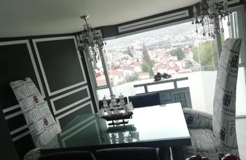 Ciudad Lopez Mateos Apartment | Casa Cielito Lindo - Seguridad, 10min de Centros Comerciales & Zona Esmeralda - Empresas bienvenidas
