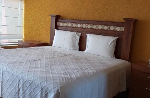 Tulancingo House | Casa Cielo Lindavista