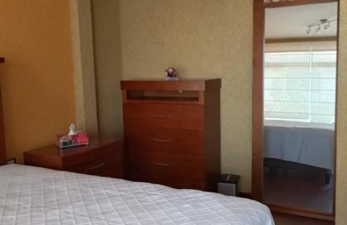 Tulancingo House | Casa Cielo Lindavista