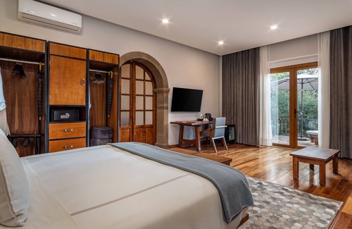 Zona Centro Hotel | Casa Cien