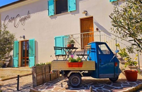 Cingoli Apartment | Casa Cingoli