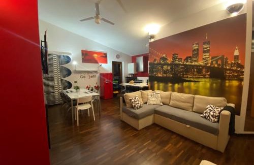 Zona XIX Casal Morena Apartment | Casa Cirella near Anagnina metro