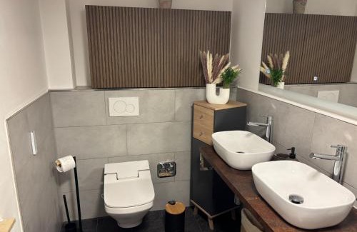 Fritzlar Apartment | Casa Cittadella Ferienwohnung Mimi