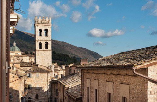 Assisi Apartment | Casa Clara Apartments - Superior House