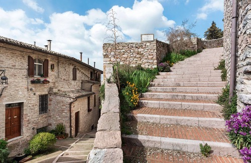 Assisi Apartment | Casa Clara Apartments - Superior House