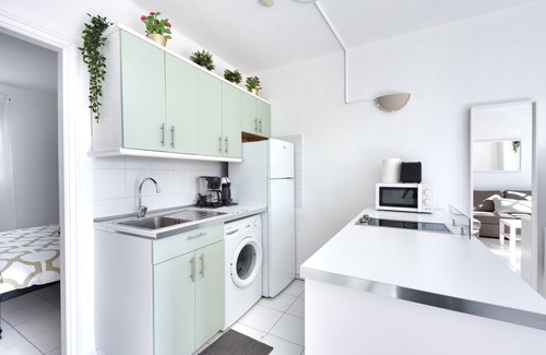 Matagorda Apartment | Casa Clara