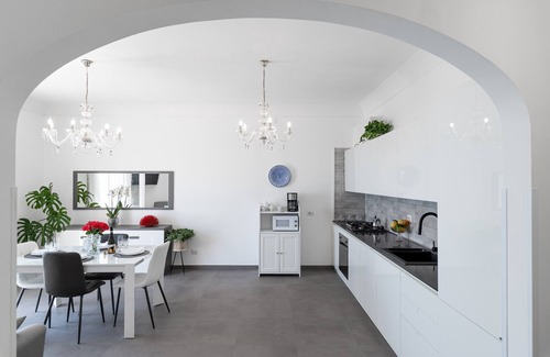 Praiano Ski Chalet | Casa Clara - Modern House with Breathtaking Views of Capri and Positano