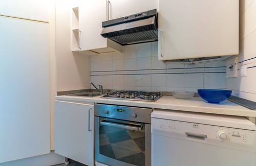 Rapallo Apartment | Casa Claudia - Wifi- Garden & Park