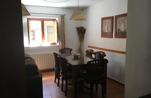 La Hiruela House | Casa Clemente I