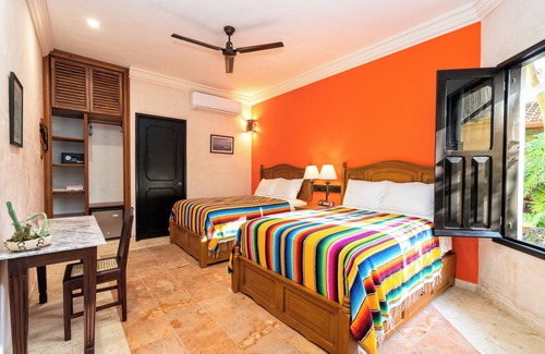Campeche Cabin | Casa Clorinda