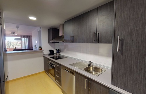 Torre-Pacheco Apartment | Casa Cocotero C-A Murcia Holiday Rentals Property