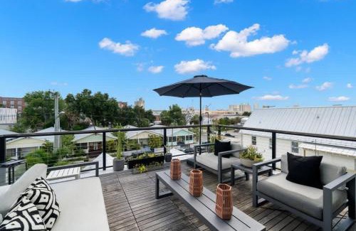 Historic Ybor House | Casa Cohiba - Ybor City Townhouse